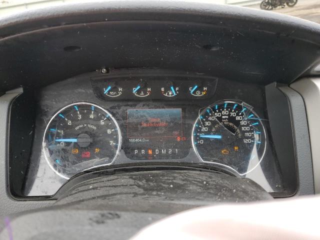Photo 9 from auction – 2011 FORD F150 SUPER with VIN 1FTFX1ETXBFD24359