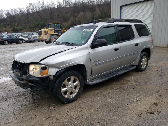 GMC ENVOY XL 2006 with VIN 1GKET16S866111482 - Photo from auction