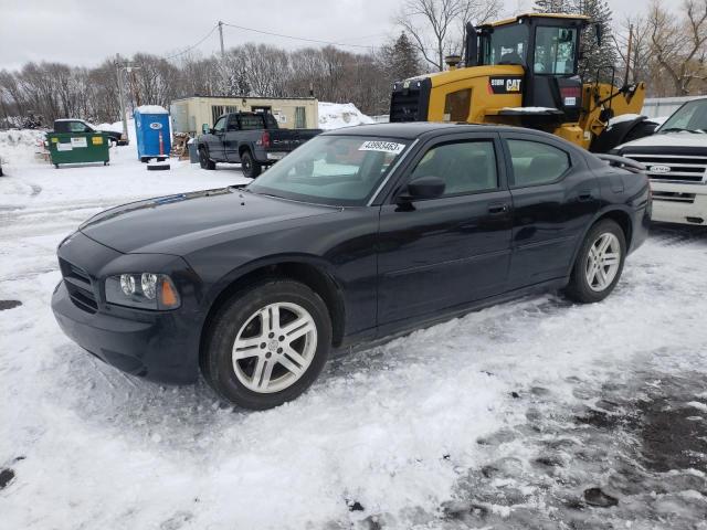 DODGE CHARGER SE 2006 with VIN 2B3KA43G16H265697 - Photo from auction
