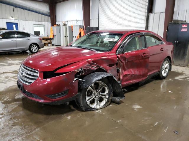 FORD TAURUS SEL 2013 with VIN 1FAHP2H88DG194896 - Photo from auction