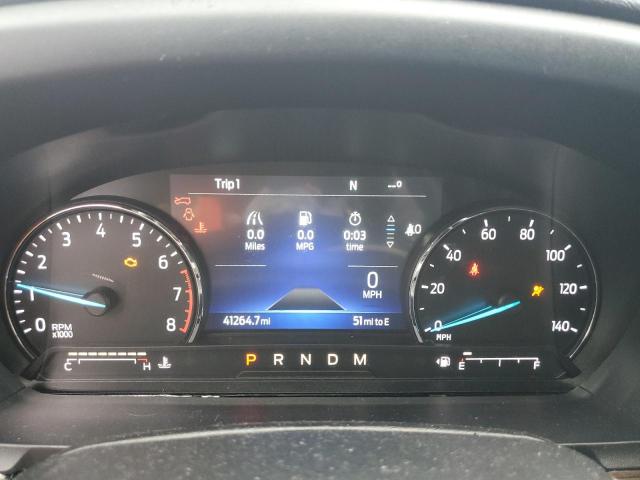 Photo 9 from auction – 2020 FORD EXPLORER L with VIN 1FMSK7FH4LGA15150