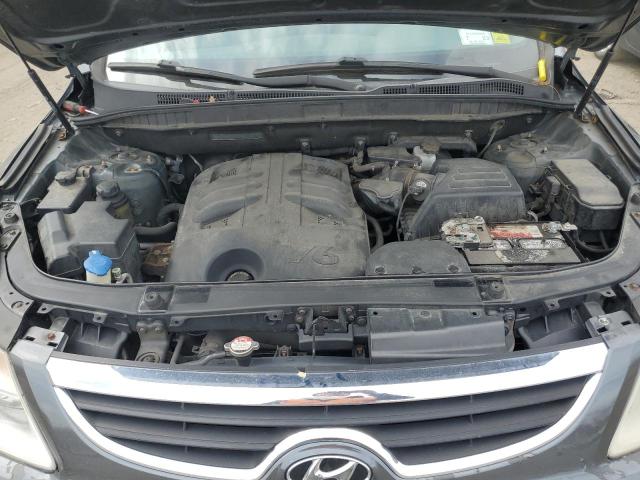 Photo 12 from auction – 2012 HYUNDAI VERACRUZ with VIN KM8NUDCC4CU196833