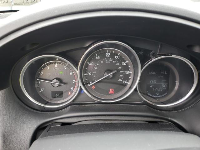 Photo 9 from auction – 2016 MAZDA CX-5 TOURI with VIN JM3KE4CY4G0727193