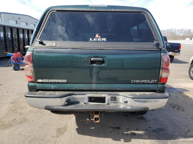 Photo 6 from auction – 2005 CHEVROLET SILVERADO with VIN 2GCEK19B451396312