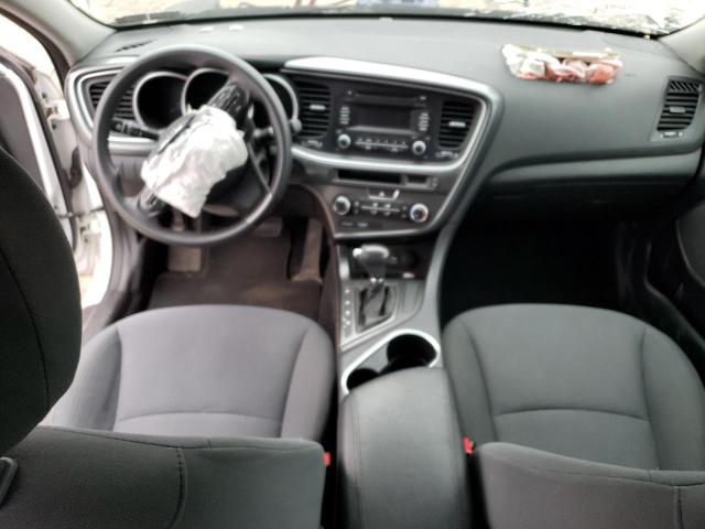 Photo 8 from auction – 2015 KIA OPTIMA LX with VIN KNAGM4A79F5587412