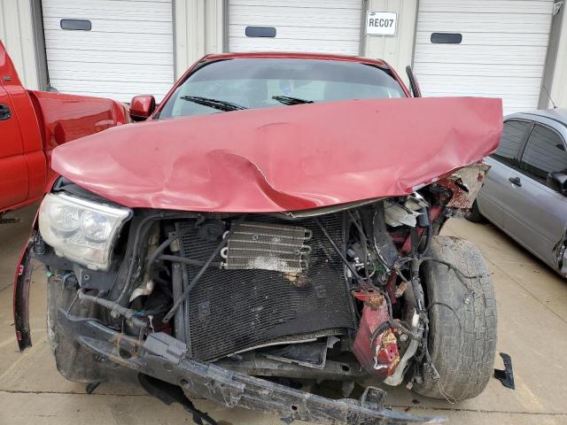 Photo 5 from auction – 2011 DODGE DURANGO EX with VIN 1D4RE2GG3BC639730