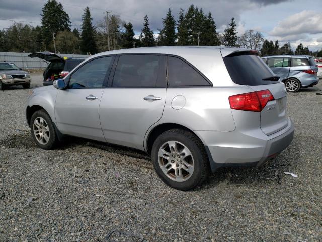 Photo 2 from auction – 2008 ACURA MDX TECHNO with VIN 2HNYD28438H556637