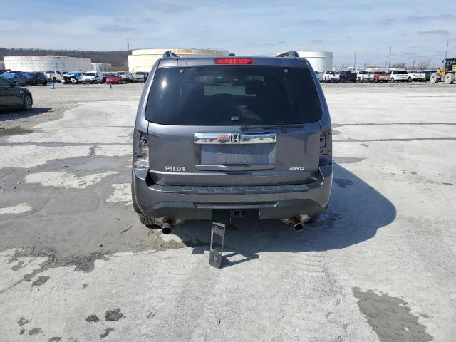 Photo 6 from auction – 2015 HONDA PILOT EXL with VIN 5FNYF4H5XFB014569