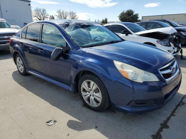 Photo 4 from auction – 2011 SUBARU LEGACY 2.5 with VIN 4S3BMCA69B3245379