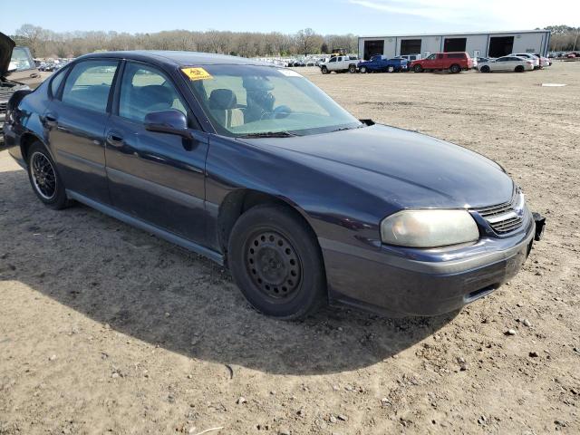 Photo 4 from auction – 2000 CHEVROLET IMPALA with VIN 2G1WF52E0Y9305670