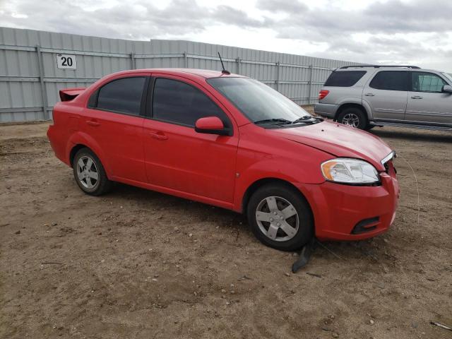 Photo 4 from auction – 2009 CHEVROLET AVEO LS with VIN KL1TD56E39B670362