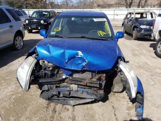 Photo 5 from auction – 2007 NISSAN VERSA S with VIN 3N1BC13E67L413523