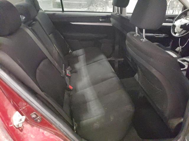 Photo 10 from auction – 2010 SUBARU LEGACY 2.5 with VIN 4S3BMCC63A3241954
