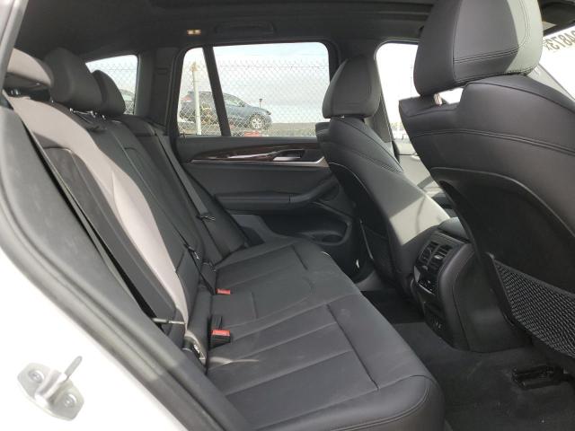 Photo 11 from auction – 2021 BMW X3 XDRIVE3 with VIN 5UXTY5C07M9F64827