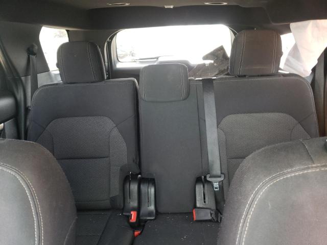 Photo 10 from auction – 2018 FORD EXPLORER X with VIN 1FM5K7D82JGB42671