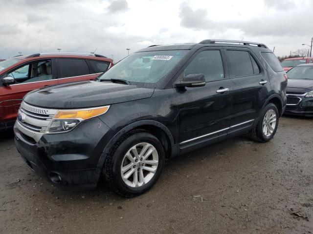 FORD EXPLORER X 2011 with VIN 1FMHK7D80BGA14962 - Photo from auction