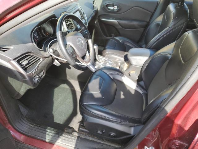 Photo 7 from auction – 2019 JEEP CHEROKEE L with VIN 1C4PJMLB0KD313660