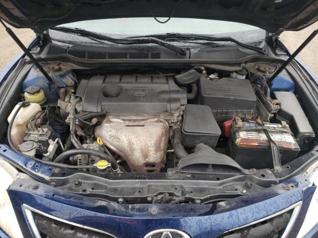 Photo 11 from auction – 2011 TOYOTA CAMRY BASE with VIN 4T1BF3EKXBU662520