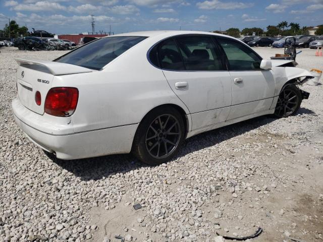 Photo 3 from auction – 2002 LEXUS GS 300 with VIN JT8BD69S220154330