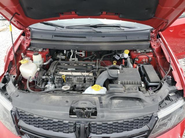 Photo 12 from auction – 2019 DODGE JOURNEY SE with VIN 3C4PDCBB8KT779334