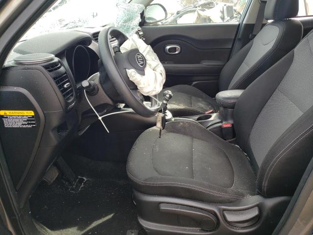 Photo 7 from auction – 2019 KIA SOUL + with VIN KNDJP3A53K7699632