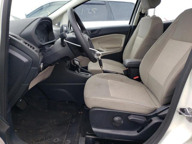 Photo 7 from auction – 2021 FORD ECOSPORT S with VIN MAJ3S2FE0MC452594