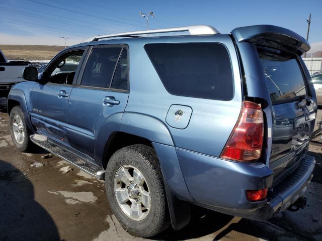 Photo 2 from auction – 2003 TOYOTA 4RUNNER LI with VIN JTEBT17R530027267