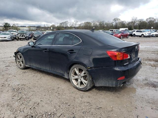 Фото 2 с аукциона – 2009 LEXUS IS 250 с VIN JTHBK262092082979
