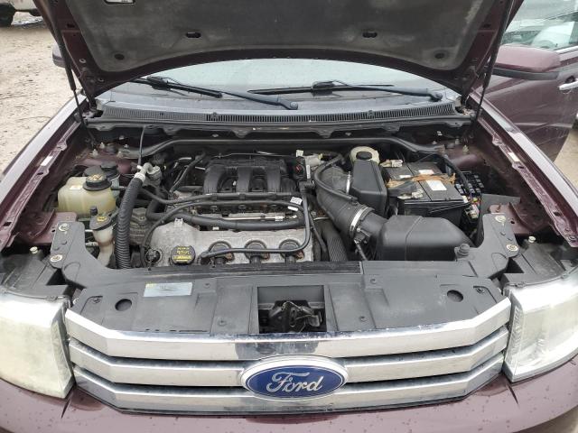 Photo 12 from auction – 2011 FORD FLEX SEL with VIN 2FMGK5CC8BBD16268