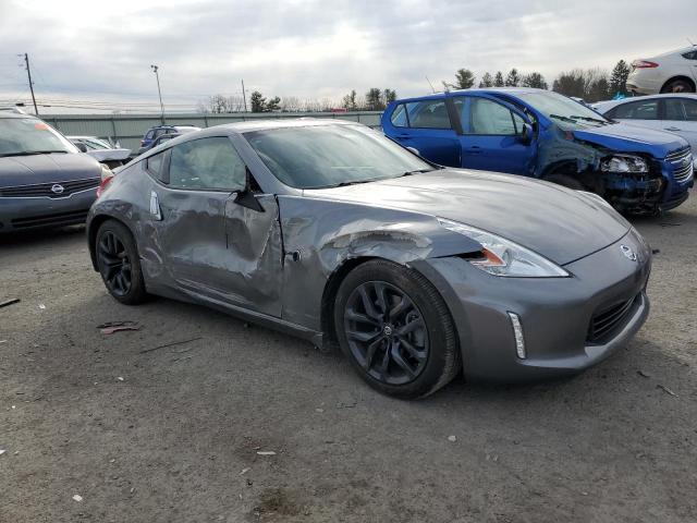 Photo 4 from auction – 2017 NISSAN 370Z BASE with VIN JN1AZ4EH7HM954803