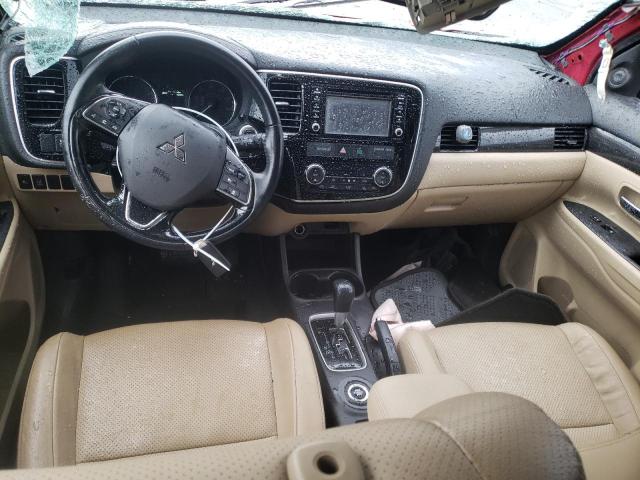 Photo 8 from auction – 2016 MITSUBISHI OUTLANDER with VIN JA4AZ3A33GZ002829
