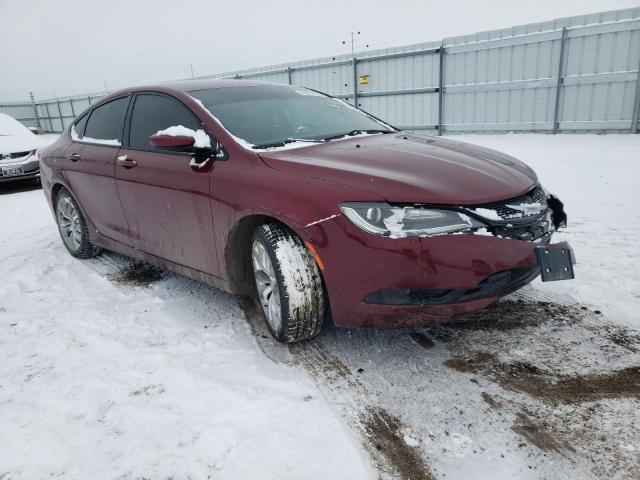 Photo 4 from auction – 2015 CHRYSLER 200 S with VIN 1C3CCCDG2FN601553
