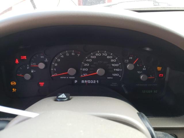 Photo 9 from auction – 2003 FORD EXPLORER E with VIN 1FMZU84W33ZA19307