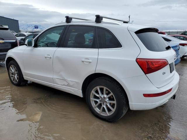 Photo 2 from auction – 2012 AUDI Q5 PREMIUM with VIN WA1LFAFP0CA066983