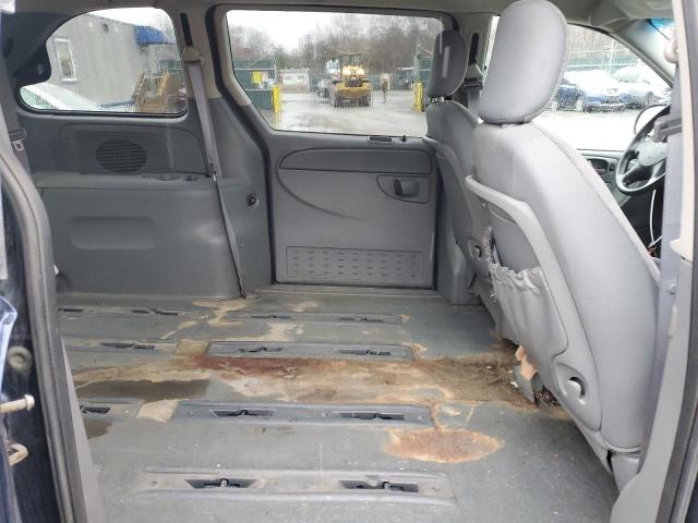 Photo 11 from auction – 2006 DODGE CARAVAN SX with VIN 1D4GP45R56B571380