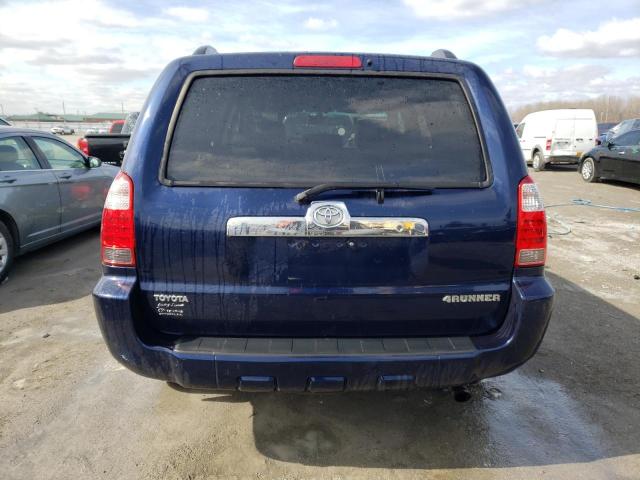 Photo 6 from auction – 2007 TOYOTA 4RUNNER SR with VIN JTEZU14R978077922