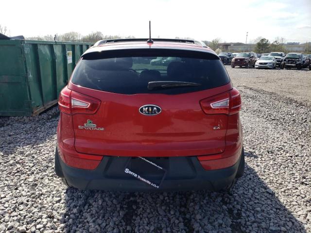 Photo 6 from auction – 2012 KIA SPORTAGE E with VIN KNDPC3A21C7220363