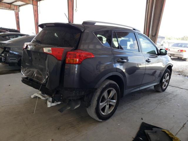 Photo 3 from auction – 2015 TOYOTA RAV4 XLE with VIN 2T3RFREV5FW307229