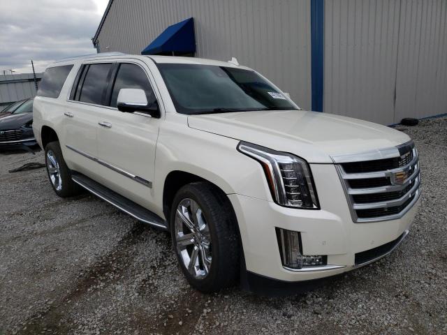 Photo 4 from auction – 2015 CADILLAC ESCALADE E with VIN 1GYS4SKJ1FR589833