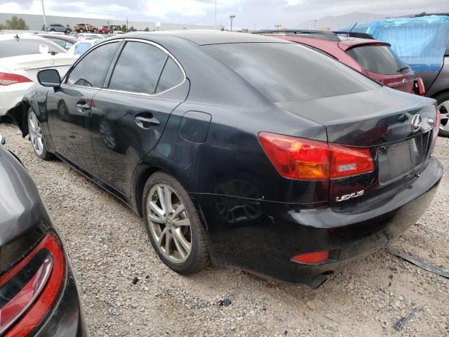Photo 2 from auction – 2006 LEXUS IS 250 with VIN JTHBK262962005331