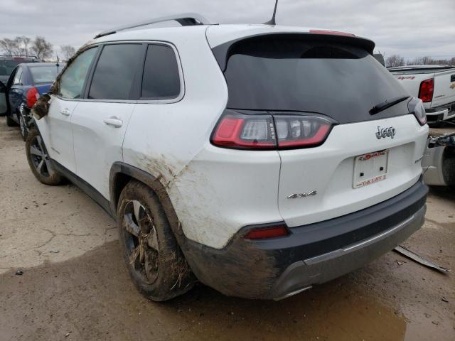 Photo 2 from auction – 2021 JEEP CHEROKEE L with VIN 1C4PJMDX9MD228846