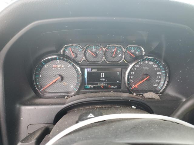 Photo 9 from auction – 2016 CHEVROLET SILVERADO with VIN 1GC1KVEG0GF239637