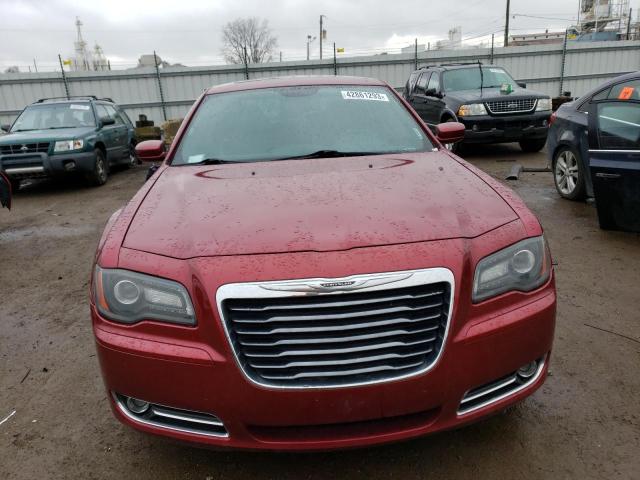 Photo 5 from auction – 2013 CHRYSLER 300 S with VIN 2C3CCABG3DH709869