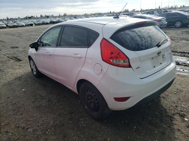 Photo 2 from auction – 2011 FORD FIESTA SE with VIN 3FADP4EJ8BM151602