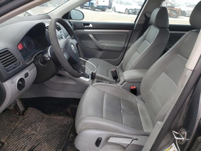 Photo 7 from auction – 2007 VOLKSWAGEN JETTA WOLF with VIN 3VWEG71K37M140753