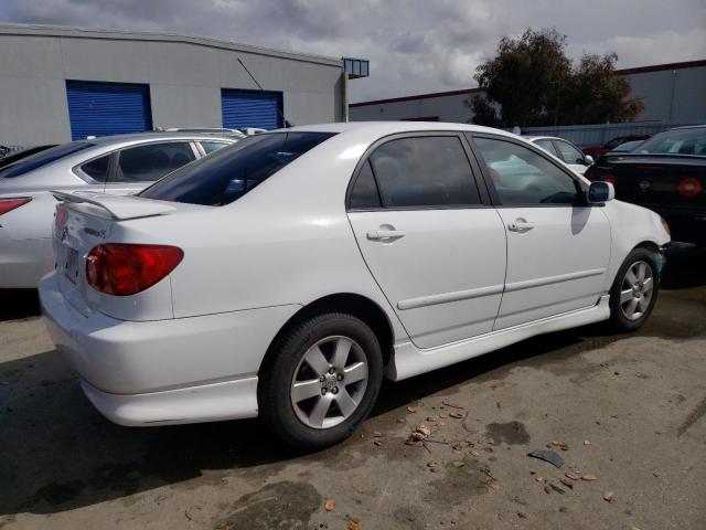 Photo 3 from auction – 2003 TOYOTA COROLLA CE with VIN 1NXBR32E83Z122235