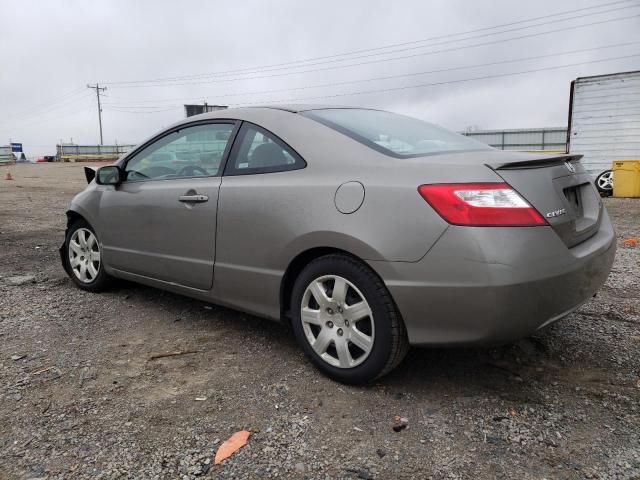 Photo 2 from auction – 2008 HONDA CIVIC with VIN 2HGFG12698H533308