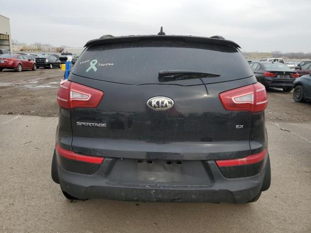Photo 6 from auction – 2013 KIA SPORTAGE E with VIN KNDPC3A24D7404570
