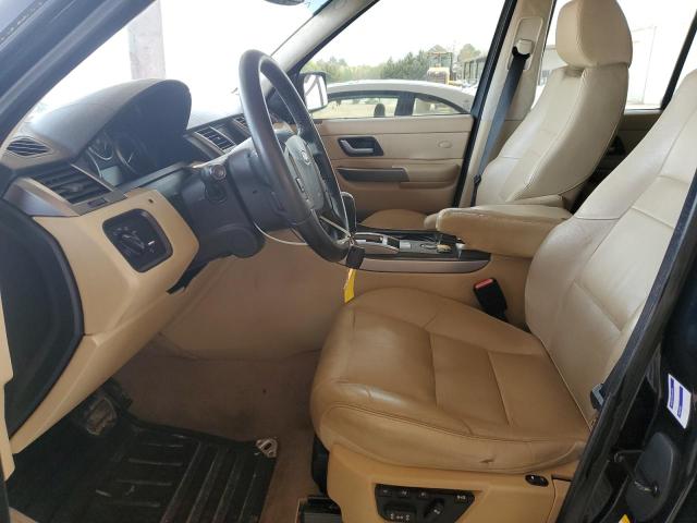 Photo 7 from auction – 2006 LAND ROVER RANGE ROVE with VIN SALSF25476A911873