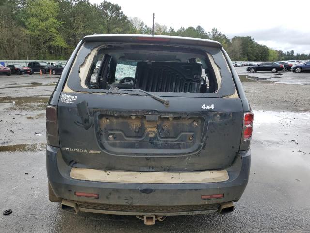 Photo 6 from auction – 2008 CHEVROLET EQUINOX SP with VIN 2CNDL937986317943